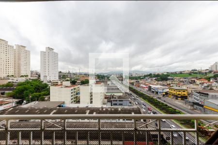 Sacada de apartamento à venda com 2 quartos, 54m² em Piqueri, São Paulo