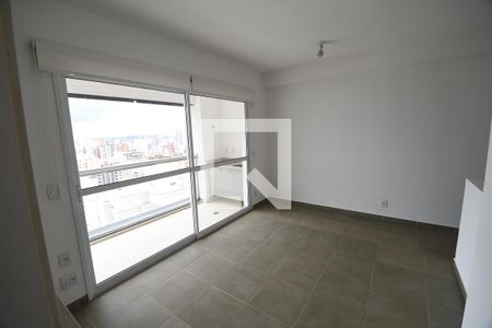 Sala de apartamento para alugar com 1 quarto, 57m² em Cambuí, Campinas