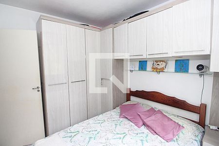 Quarto 1 de apartamento à venda com 3 quartos, 60m² em Engenho da Rainha, Rio de Janeiro