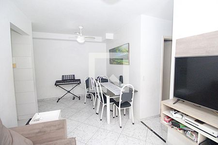 Sala de apartamento à venda com 3 quartos, 60m² em Engenho da Rainha, Rio de Janeiro