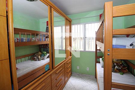 Quarto 2 de apartamento à venda com 3 quartos, 60m² em Engenho da Rainha, Rio de Janeiro