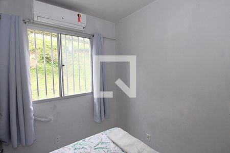 Quarto 1 de apartamento à venda com 3 quartos, 60m² em Engenho da Rainha, Rio de Janeiro