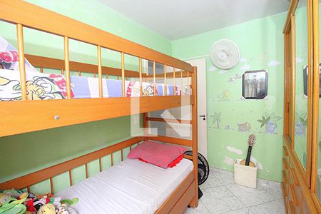 Quarto 2 de apartamento à venda com 3 quartos, 60m² em Engenho da Rainha, Rio de Janeiro