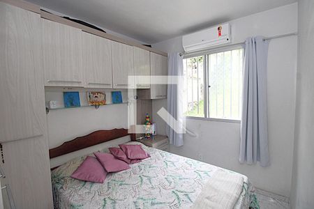 Quarto 1 de apartamento à venda com 3 quartos, 60m² em Engenho da Rainha, Rio de Janeiro