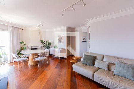 Apartamento à venda com 3 quartos, 115m² em Jardim Prainha, São Paulo