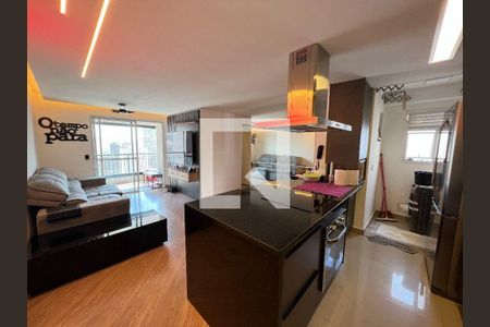 Apartamento à venda com 3 quartos, 70m² em Jardim Parque Morumbi, São Paulo