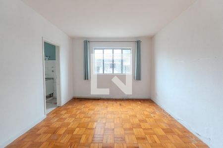 Sala de apartamento para alugar com 1 quarto, 64m² em Liberdade, São Paulo