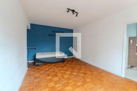 Sala de apartamento para alugar com 1 quarto, 64m² em Liberdade, São Paulo