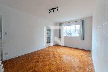 Sala de apartamento para alugar com 1 quarto, 64m² em Liberdade, São Paulo