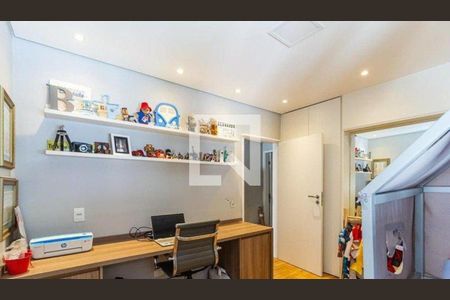 Foto 01 de apartamento à venda com 3 quartos, 180m² em Vila Uberabinha, São Paulo