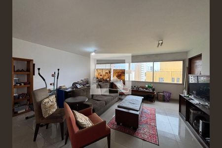 Foto 03 de apartamento à venda com 3 quartos, 140m² em Jardim Ampliacao, São Paulo