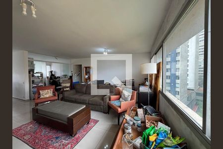 Foto 02 de apartamento à venda com 3 quartos, 140m² em Jardim Ampliacao, São Paulo