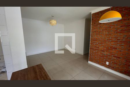 Sala de apartamento para alugar com 3 quartos, 80m² em Ponte Preta, Campinas