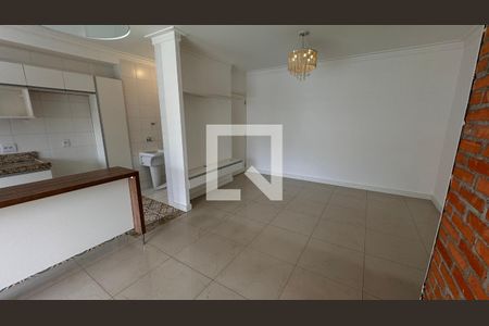 Sala de apartamento para alugar com 3 quartos, 80m² em Ponte Preta, Campinas