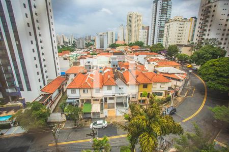 Vista de apartamento à venda com 2 quartos, 53m² em Bosque da Saúde, São Paulo