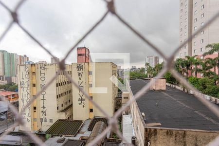 Vista do quarto 1  de apartamento para alugar com 2 quartos, 45m² em Centro, Diadema