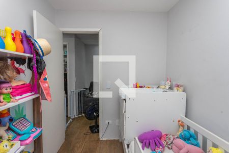 Quarto 1  de apartamento para alugar com 2 quartos, 45m² em Centro, Diadema