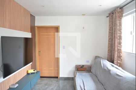 Sala de apartamento para alugar com 2 quartos, 70m² em Vila Floresta, Santo André