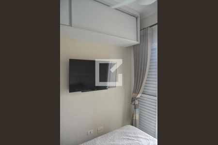 Quarto 1 de apartamento para alugar com 2 quartos, 70m² em Vila Floresta, Santo André