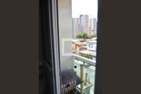 Sacada de apartamento para alugar com 2 quartos, 70m² em Vila Floresta, Santo André