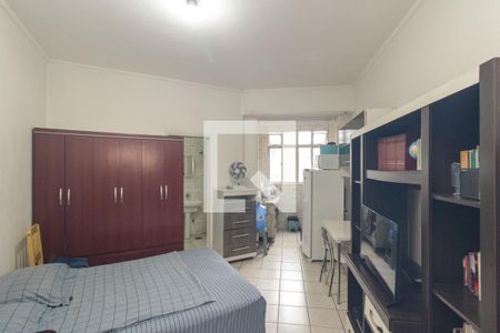 Studio de kitnet/studio para alugar com 1 quarto, 28m² em Centro Histórico de São Paulo, São Paulo