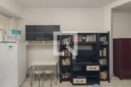 Studio de kitnet/studio para alugar com 1 quarto, 28m² em Centro Histórico de São Paulo, São Paulo