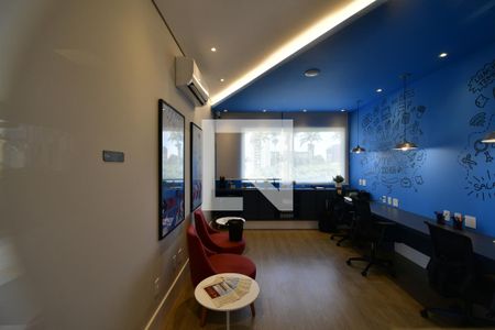 Coworking de kitnet/studio à venda com 1 quarto, 41m² em Centro, Campinas