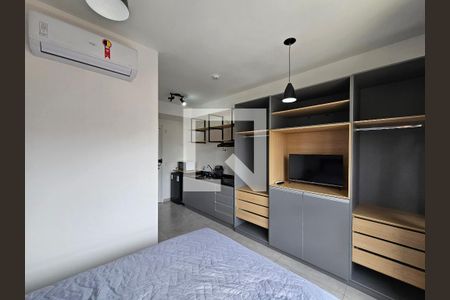 Studio de kitnet/studio para alugar com 1 quarto, 21m² em V, São Paulo