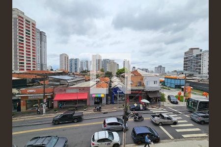 Vista de kitnet/studio para alugar com 1 quarto, 21m² em V, São Paulo