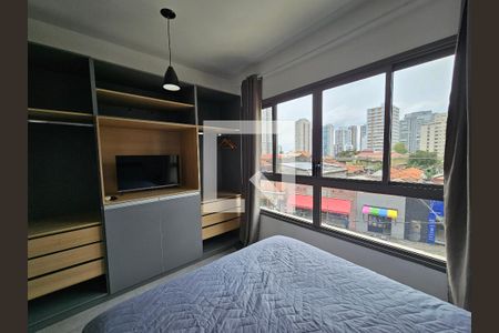 Studio de kitnet/studio para alugar com 1 quarto, 21m² em V, São Paulo