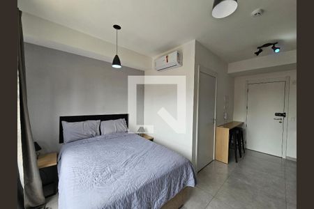 Studio de kitnet/studio para alugar com 1 quarto, 21m² em V, São Paulo