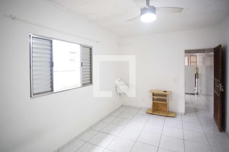 Quarto de casa para alugar com 1 quarto, 47m² em Vila Alves Dias, São Bernardo do Campo