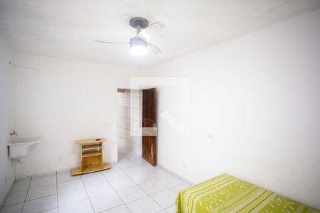 Quarto de casa para alugar com 1 quarto, 47m² em Vila Alves Dias, São Bernardo do Campo