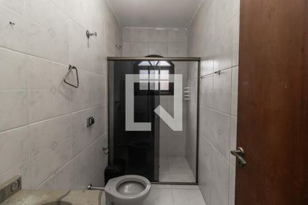 Banheiro de casa para alugar com 1 quarto, 80m² em Parque Boturussu, São Paulo