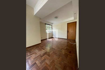 Sala de apartamento à venda com 3 quartos, 115m² em Santo Antônio, Belo Horizonte