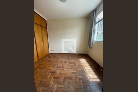 Quarto Suíte  de apartamento à venda com 3 quartos, 115m² em Santo Antônio, Belo Horizonte