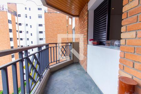 Varanda de apartamento para alugar com 3 quartos, 138m² em Vila Leopoldina, São Paulo