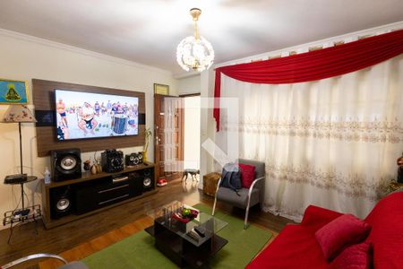 Sala de casa à venda com 2 quartos, 80m² em Vila Inglesa, São Paulo