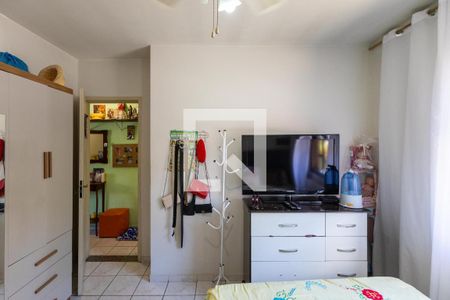 Quarto 2 de casa à venda com 2 quartos, 80m² em Vila Inglesa, São Paulo