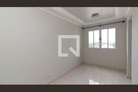 Sala de apartamento à venda com 2 quartos, 50m² em Vila Rui Barbosa, São Paulo