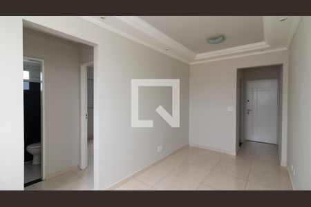 Sala de apartamento à venda com 2 quartos, 50m² em Vila Rui Barbosa, São Paulo