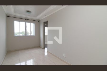 Sala de apartamento à venda com 2 quartos, 50m² em Vila Rui Barbosa, São Paulo