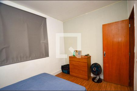 Quarto1 de apartamento para alugar com 2 quartos, 64m² em Santa Tereza, Belo Horizonte