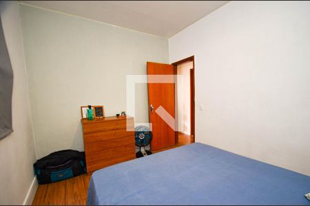 Quarto1 de apartamento para alugar com 2 quartos, 64m² em Santa Tereza, Belo Horizonte