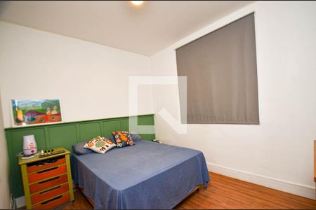 Quarto1 de apartamento para alugar com 2 quartos, 64m² em Santa Tereza, Belo Horizonte