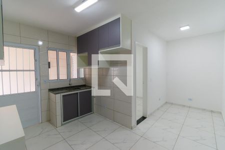 Sala de casa para alugar com 1 quarto, 30m² em Vila Alpina, São Paulo