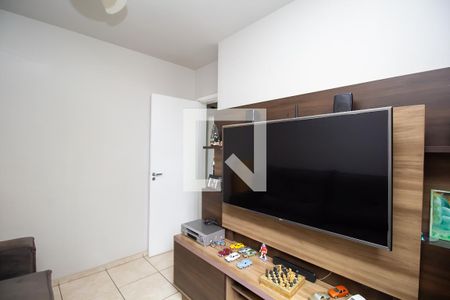 Quarto 1 de apartamento à venda com 3 quartos, 57m² em Maria Virgínia, Belo Horizonte