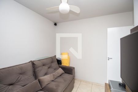 Quarto 1 de apartamento à venda com 3 quartos, 57m² em Maria Virgínia, Belo Horizonte