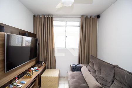 Quarto 1 de apartamento à venda com 3 quartos, 57m² em Maria Virgínia, Belo Horizonte