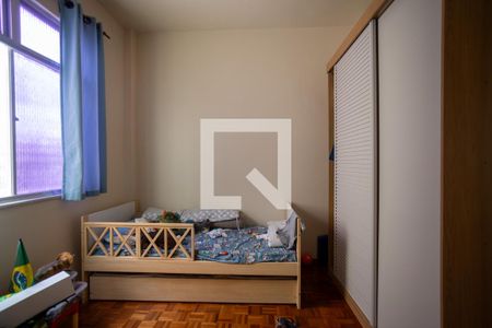 Quarto 2 de apartamento à venda com 3 quartos, 80m² em Tijuca, Rio de Janeiro